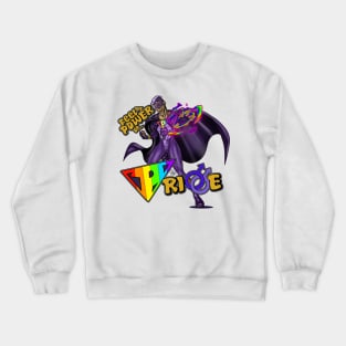 Gay Pride! Crewneck Sweatshirt